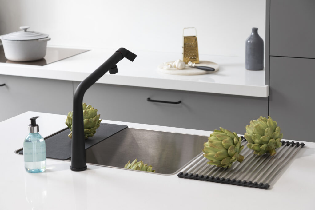 revamped kitchen surfaces