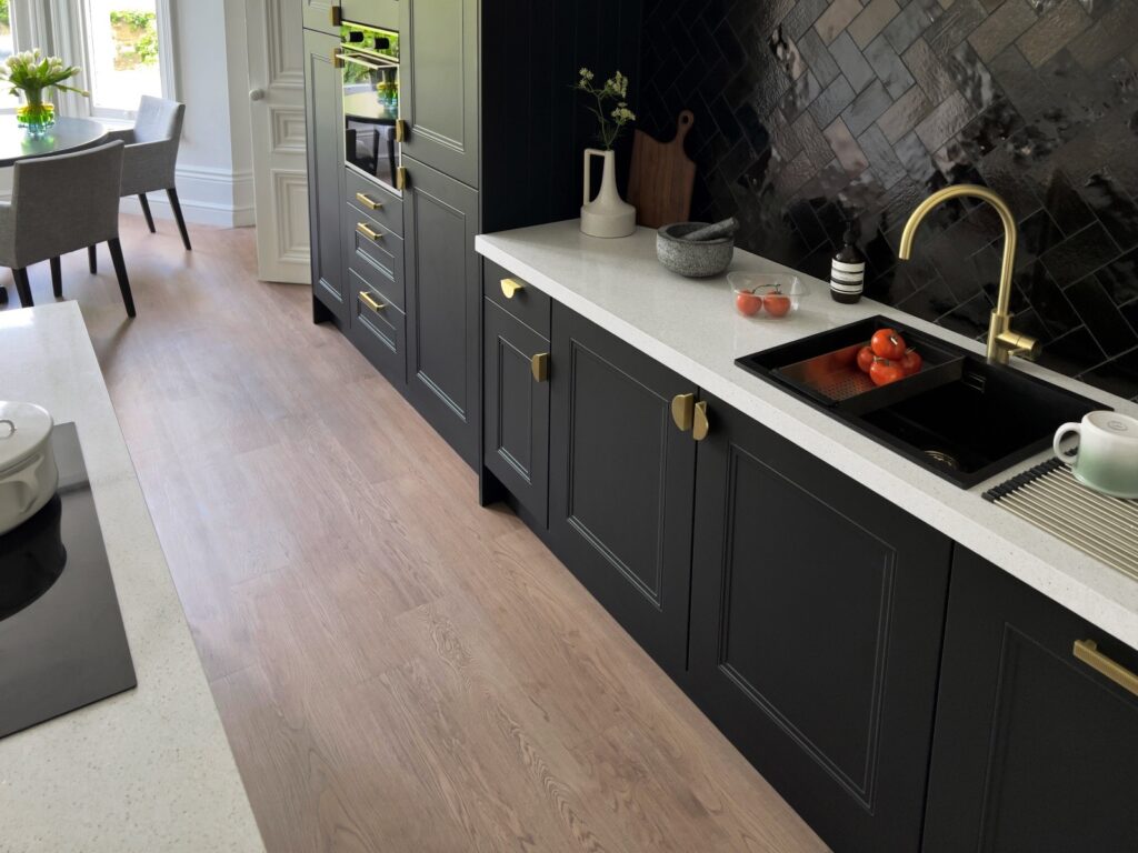 full kitchen makeover