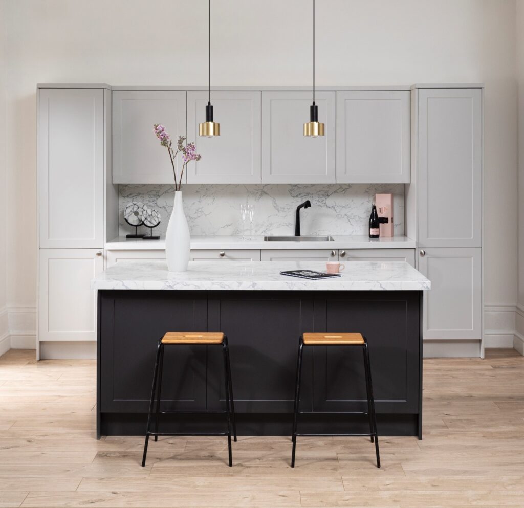 splashback and upstand