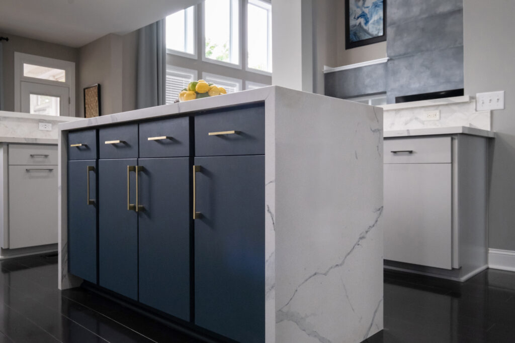 modern kitchen