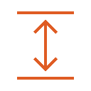 double sided arrow